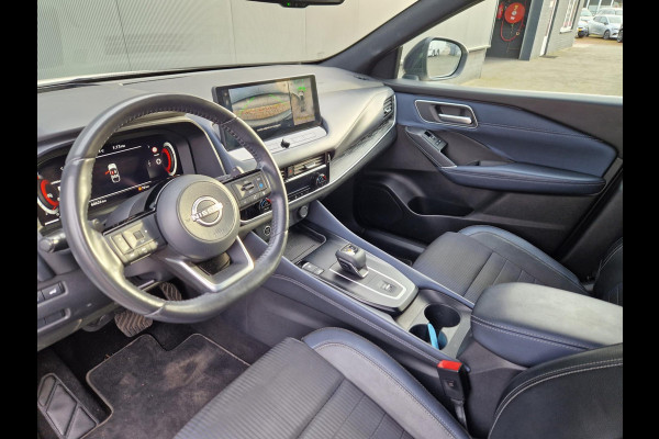 Nissan QASHQAI 1.3 MHEV Tekna /Pano /Led /1e eigenaar