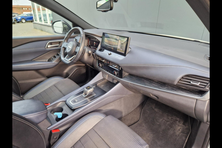Nissan QASHQAI 1.3 MHEV Tekna /Pano /Led /1e eigenaar