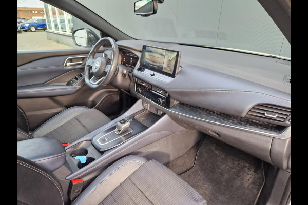 Nissan QASHQAI 1.3 MHEV Tekna /Pano /Led /1e eigenaar