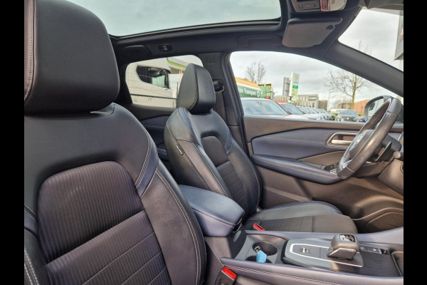 Nissan QASHQAI 1.3 MHEV Tekna /Pano /Led /1e eigenaar