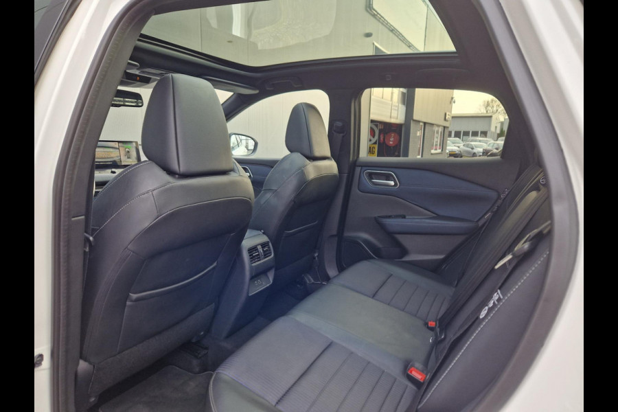 Nissan QASHQAI 1.3 MHEV Tekna /Pano /Led /1e eigenaar