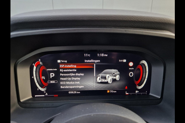 Nissan QASHQAI 1.3 MHEV Tekna /Pano /Led /1e eigenaar