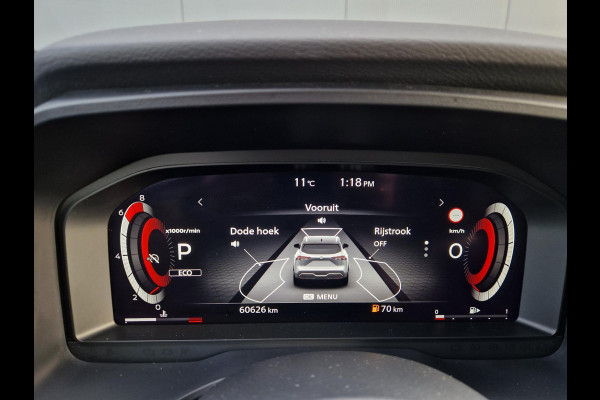 Nissan QASHQAI 1.3 MHEV Tekna /Pano /Led /1e eigenaar