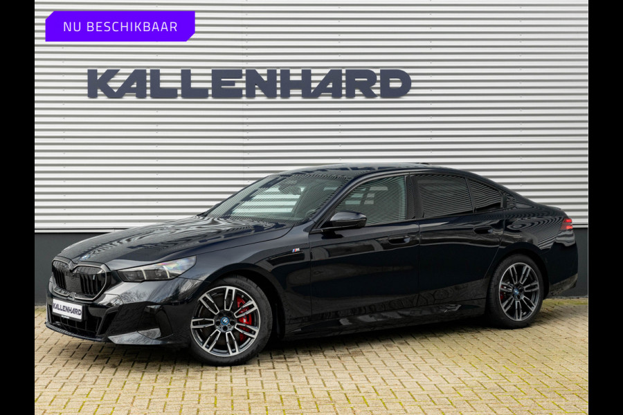 BMW i5 eDrive40 M-Sport Pro - Pano - Onderstel Prof - Driving Ass Prof - Harman Kardon