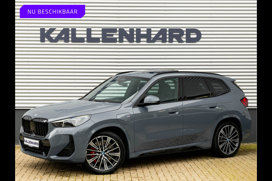 BMW X1 xDrive30e M-Sport Pro - Pano - Trekhaak - Driving Ass Prof - Harman Kardon