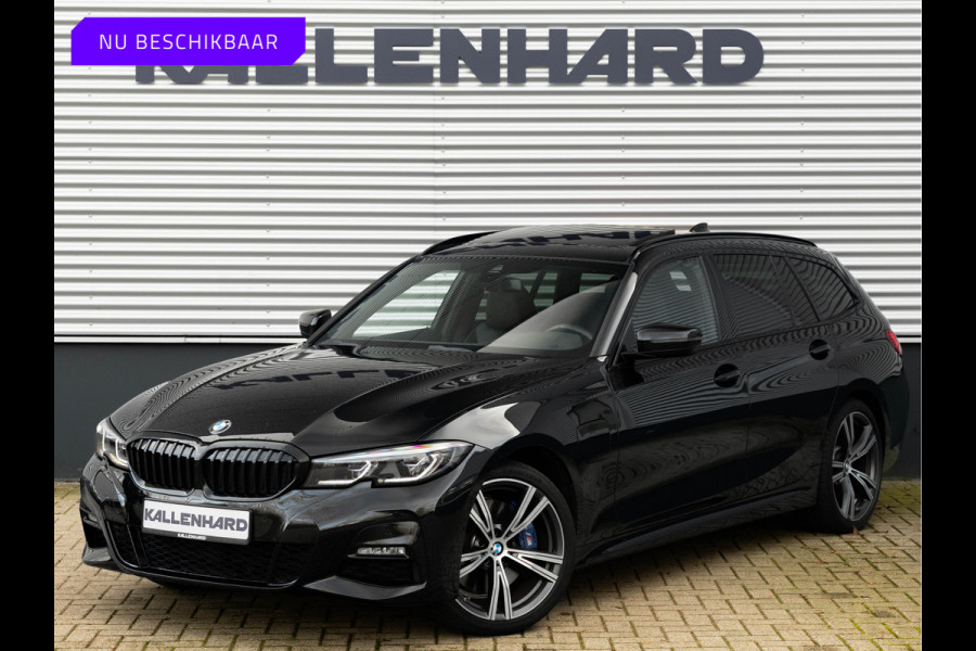 BMW 3 Serie Touring 330e M-Sport - Pano - Trekhaak - Harman Kardon - Lasers - Head-Up