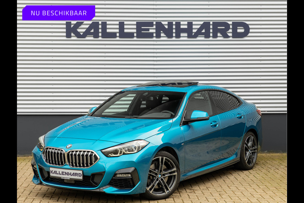 BMW 2 Serie Gran Coupé 220i M-Sport - Pano - Verwarmd Stuurwiel - ACC - Camera
