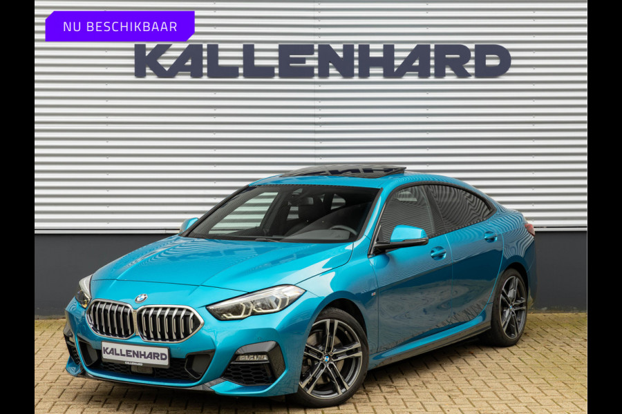 BMW 2 Serie Gran Coupé 220i M-Sport - Pano - Verwarmd Stuurwiel - ACC - Camera