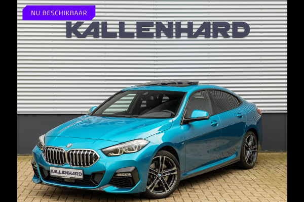 BMW 2 Serie Gran Coupé 220i M-Sport - Pano - Verwarmd Stuurwiel - ACC - Camera