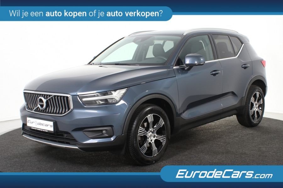 Volvo XC40 1.5 T3 Inscription *1ste Eigenaar*Leer*Navigatie*Trekhaak*