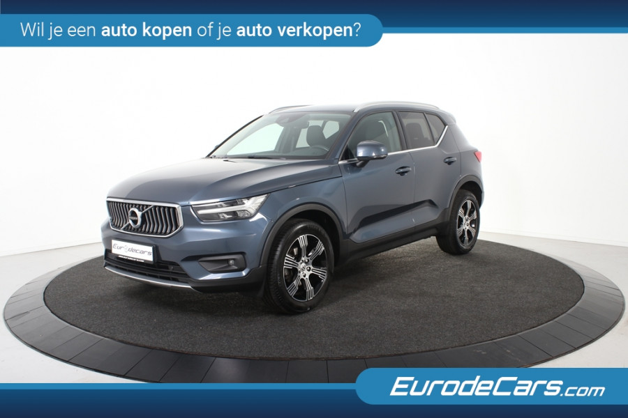 Volvo XC40 1.5 T3 Inscription *1ste Eigenaar*Leer*Navigatie*Trekhaak*