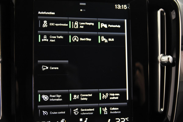 Volvo XC40 1.5 T3 Inscription *1ste Eigenaar*Leer*Navigatie*Trekhaak*