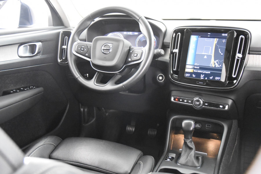 Volvo XC40 1.5 T3 Inscription *1ste Eigenaar*Leer*Navigatie*Trekhaak*