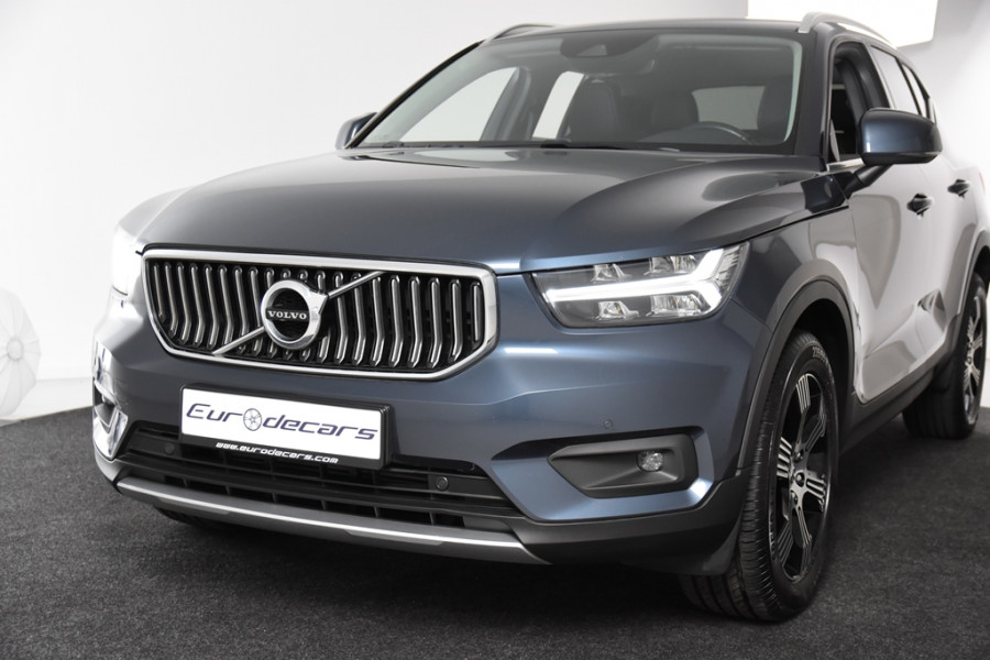 Volvo XC40 1.5 T3 Inscription *1ste Eigenaar*Leer*Navigatie*Trekhaak*