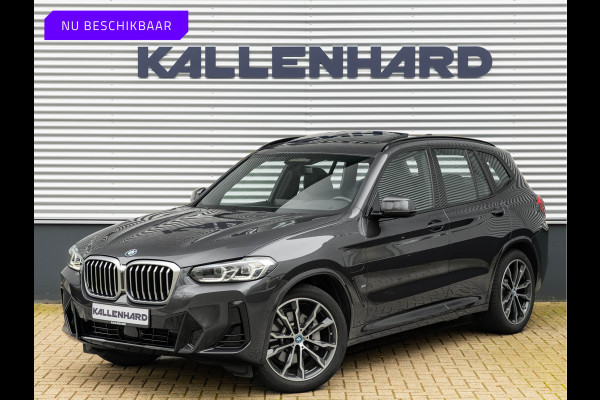 BMW X3 xDrive30e M-Sport - Pano - Driving Ass Prof - Trekhaak - Memoryzetel