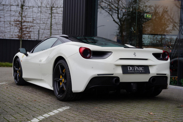 Ferrari 488 3.9 GTB HELE Sport Exhaust Carbon LED Passenger Display