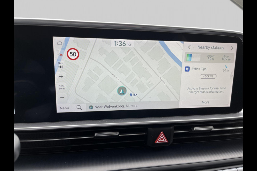 Hyundai IONIQ 6 Style 53 kWh | Afneembare trekhaak