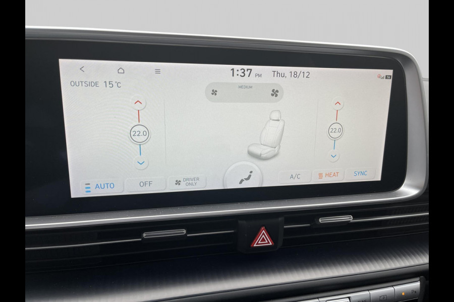 Hyundai IONIQ 6 Style 53 kWh | Afneembare trekhaak