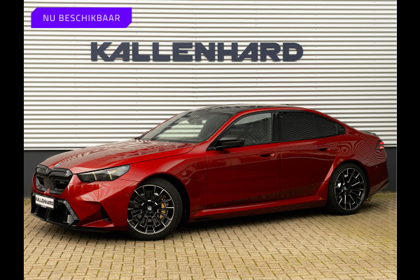 BMW 5 Serie M5 - Carbon Brakes - Bowers & Wilkins - Ultimate Pack