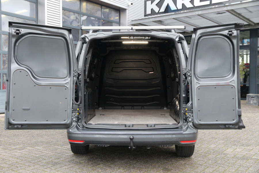 Volkswagen Caddy Cargo Maxi 2.0 TDI 122 | Aut. | 2x Schuifdeur | Virtual | Stoelverw. | Clima..