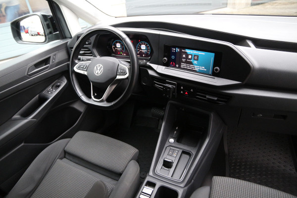 Volkswagen Caddy Cargo Maxi 2.0 TDI 122 | Aut. | 2x Schuifdeur | Virtual | Stoelverw. | Clima..