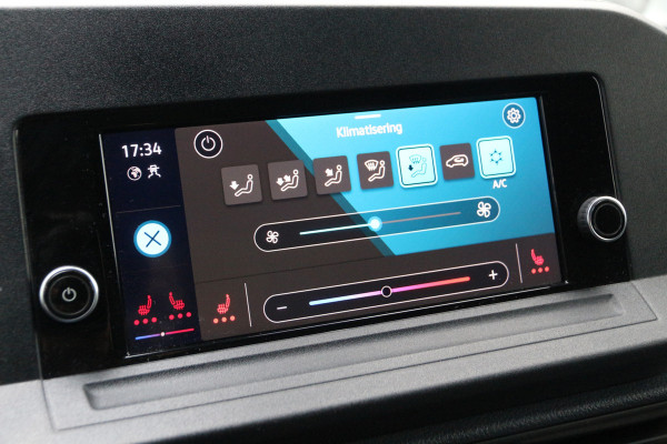 Volkswagen Caddy Cargo Maxi 2.0 TDI 122 | Aut. | 2x Schuifdeur | Virtual | Stoelverw. | Clima..