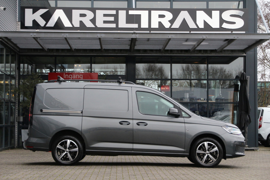 Volkswagen Caddy Cargo Maxi 2.0 TDI 122 | Aut. | 2x Schuifdeur | Virtual | Stoelverw. | Clima..