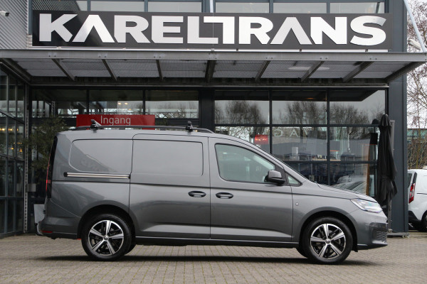 Volkswagen Caddy Cargo Maxi 2.0 TDI 122 | Aut. | 2x Schuifdeur | Virtual | Stoelverw. | Clima..