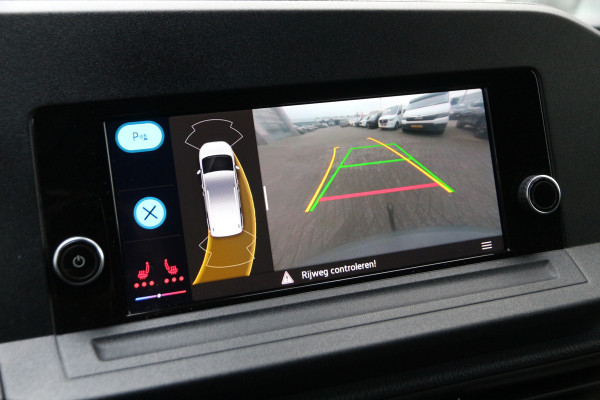 Volkswagen Caddy Cargo Maxi 2.0 TDI 122 | Aut. | 2x Schuifdeur | Virtual | Stoelverw. | Clima..