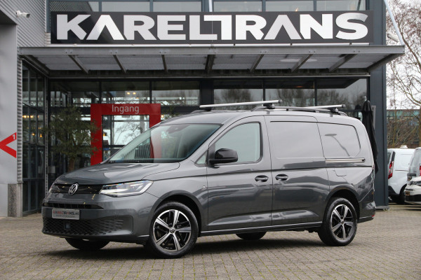 Volkswagen Caddy Cargo Maxi 2.0 TDI 122 | Aut. | 2x Schuifdeur | Virtual | Stoelverw. | Clima..