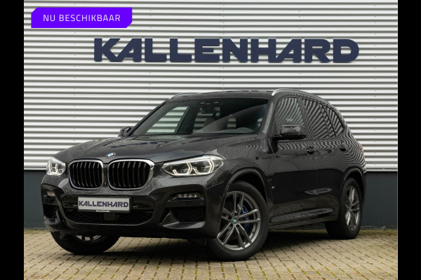 BMW X3 xDrive30e M-Sport - Driving Ass Plus - Parking Ass Plus - Hifi