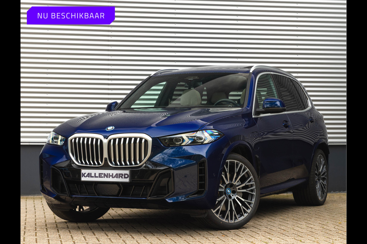 BMW X5 xDrive50e - Full-Option - NP139.000 - Bowers & Wilkins