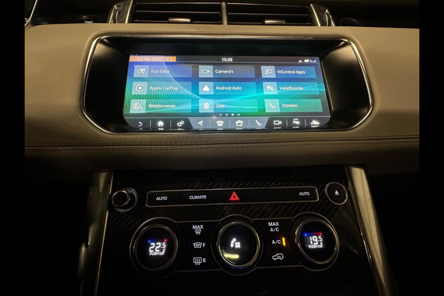 Land Rover Range Rover Sport 5.0 V8 Supercharged SVR | BLACK EDITION | KUIPSTOELEN | CARBON | FULL OPTIONS