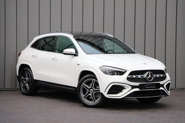 Mercedes-Benz GLA 250e AMG | 218PK | Pano | Sfeerverlichting | ACC | Widescreen | Stuurwielverw. | Trekhaak | Stoelverw. | 2025.