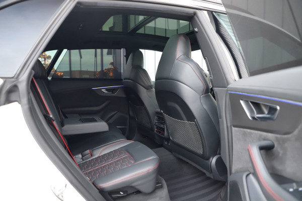Audi RSQ8 4.0 TFSI quattro RSQ8-R ABT 1 of 125 | 740PK | Achterasbesturing | Luchtvering | Head-up | Carbon | Massage | B&O | Stuurwielver
