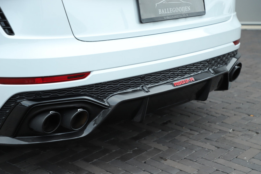 Audi RSQ8 4.0 TFSI quattro RSQ8-R ABT 1 of 125 | 740PK | Achterasbesturing | Luchtvering | Head-up | Carbon | Massage | B&O | Stuurwielver
