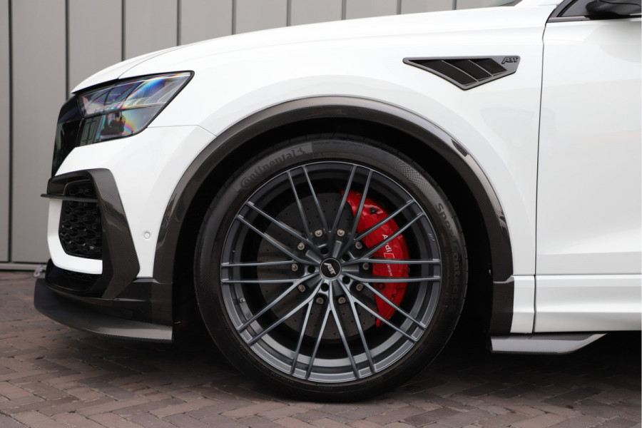 Audi RSQ8 4.0 TFSI quattro RSQ8-R ABT 1 of 125 | 740PK | Achterasbesturing | Luchtvering | Head-up | Carbon | Massage | B&O | Stuurwielver