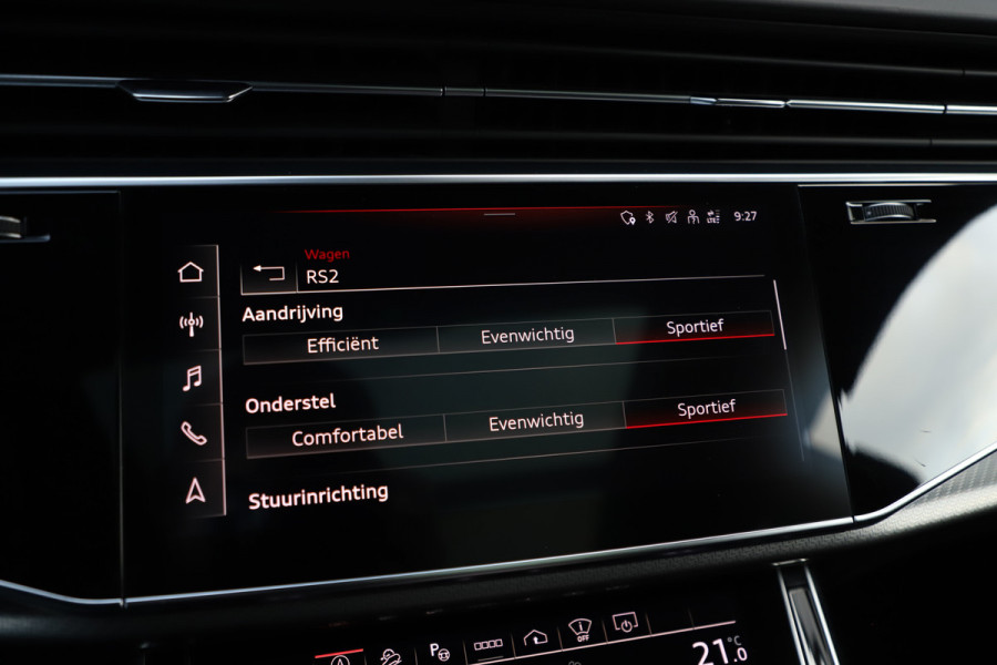 Audi RSQ8 4.0 TFSI quattro RSQ8-R ABT 1 of 125 | 740PK | Achterasbesturing | Luchtvering | Head-up | Carbon | Massage | B&O | Stuurwielver