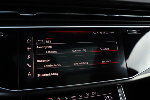 Audi RSQ8 4.0 TFSI quattro RSQ8-R ABT 1 of 125 | 740PK | Achterasbesturing | Luchtvering | Head-up | Carbon | Massage | B&O | Stuurwielver