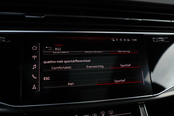 Audi RSQ8 4.0 TFSI quattro RSQ8-R ABT 1 of 125 | 740PK | Achterasbesturing | Luchtvering | Head-up | Carbon | Massage | B&O | Stuurwielver
