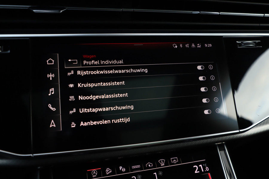 Audi RSQ8 4.0 TFSI quattro RSQ8-R ABT 1 of 125 | 740PK | Achterasbesturing | Luchtvering | Head-up | Carbon | Massage | B&O | Stuurwielver