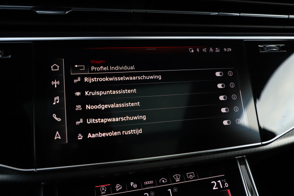 Audi RSQ8 4.0 TFSI quattro RSQ8-R ABT 1 of 125 | 740PK | Achterasbesturing | Luchtvering | Head-up | Carbon | Massage | B&O | Stuurwielver