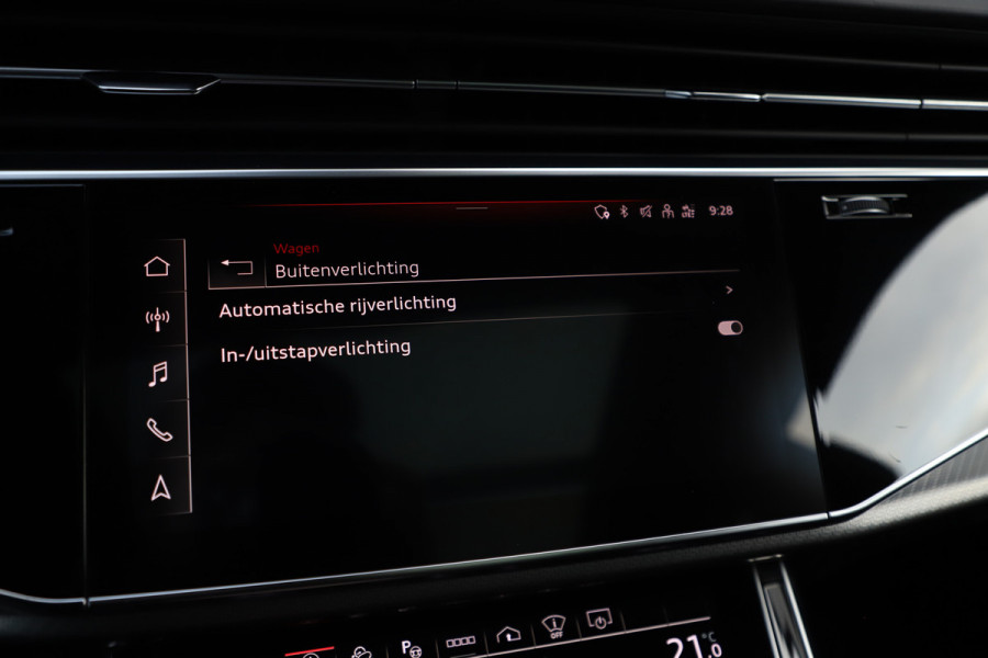 Audi RSQ8 4.0 TFSI quattro RSQ8-R ABT 1 of 125 | 740PK | Achterasbesturing | Luchtvering | Head-up | Carbon | Massage | B&O | Stuurwielver