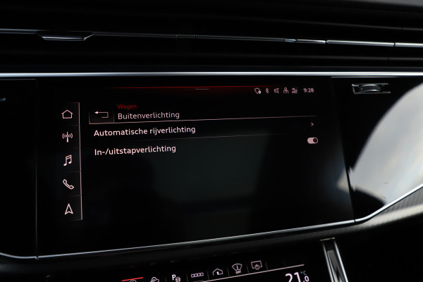 Audi RSQ8 4.0 TFSI quattro RSQ8-R ABT 1 of 125 | 740PK | Achterasbesturing | Luchtvering | Head-up | Carbon | Massage | B&O | Stuurwielver