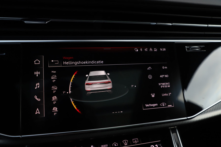 Audi RSQ8 4.0 TFSI quattro RSQ8-R ABT 1 of 125 | 740PK | Achterasbesturing | Luchtvering | Head-up | Carbon | Massage | B&O | Stuurwielver