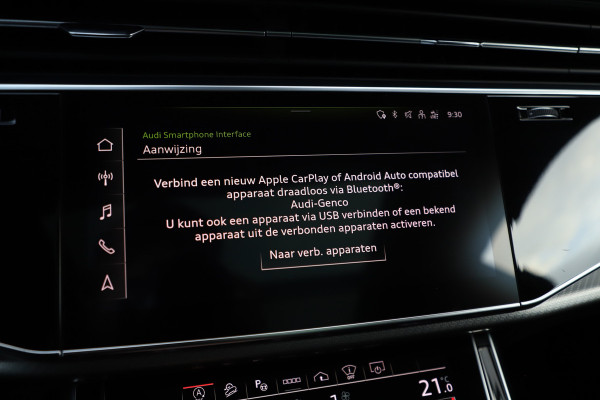 Audi RSQ8 4.0 TFSI quattro RSQ8-R ABT 1 of 125 | 740PK | Achterasbesturing | Luchtvering | Head-up | Carbon | Massage | B&O | Stuurwielver