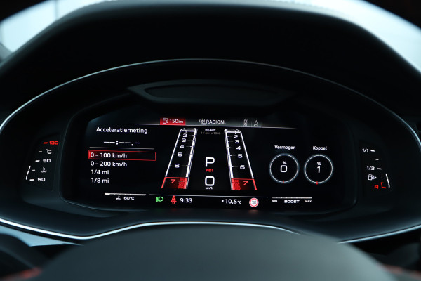 Audi RSQ8 4.0 TFSI quattro RSQ8-R ABT 1 of 125 | 740PK | Achterasbesturing | Luchtvering | Head-up | Carbon | Massage | B&O | Stuurwielver