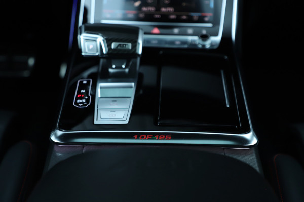 Audi RSQ8 4.0 TFSI quattro RSQ8-R ABT 1 of 125 | 740PK | Achterasbesturing | Luchtvering | Head-up | Carbon | Massage | B&O | Stuurwielver