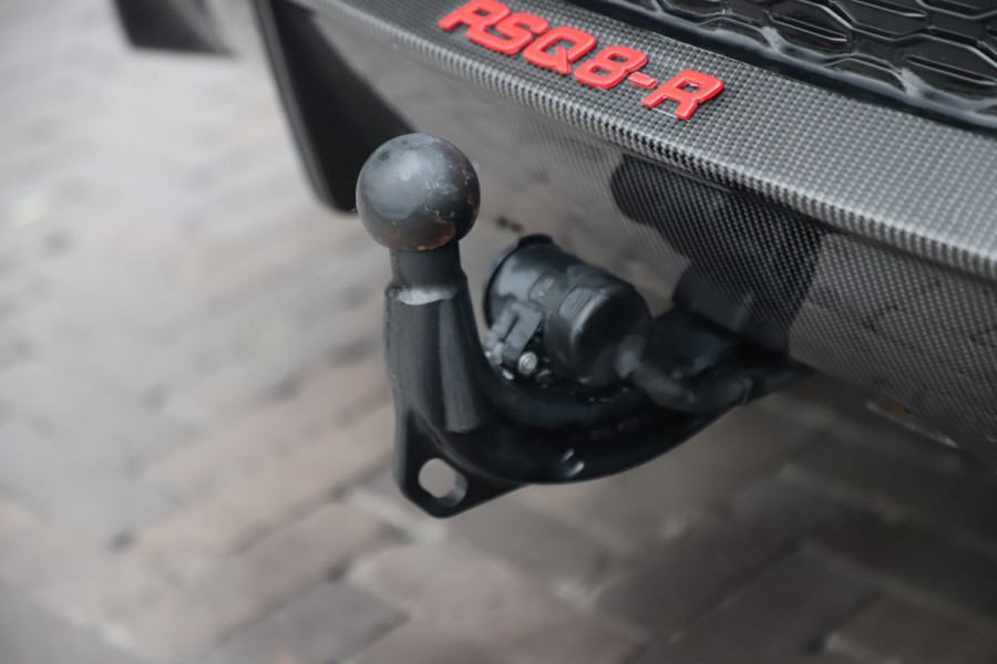 Audi RSQ8 4.0 TFSI quattro RSQ8-R ABT 1 of 125 | 740PK | Achterasbesturing | Luchtvering | Head-up | Carbon | Massage | B&O | Stuurwielver