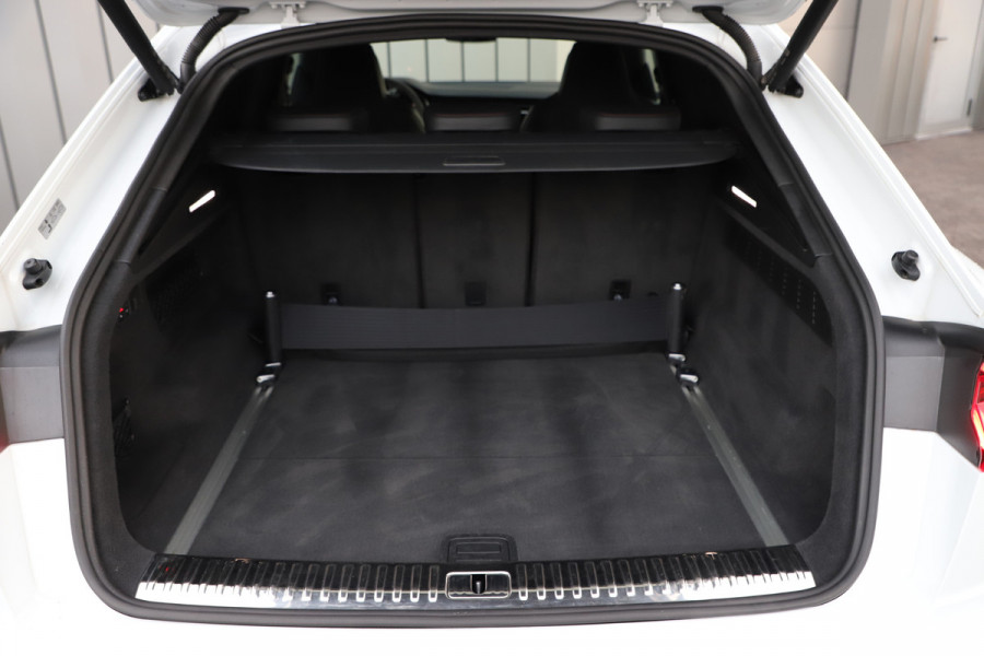 Audi RSQ8 4.0 TFSI quattro RSQ8-R ABT 1 of 125 | 740PK | Achterasbesturing | Luchtvering | Head-up | Carbon | Massage | B&O | Stuurwielver
